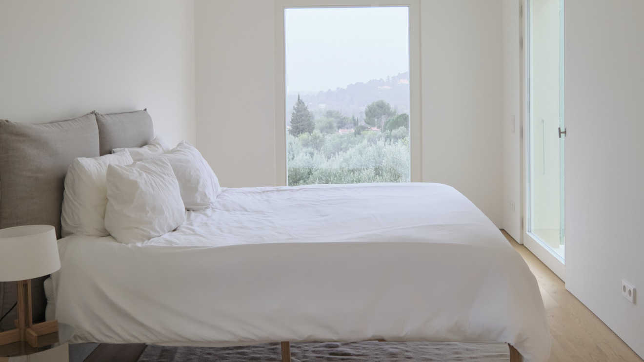 renovation property france light