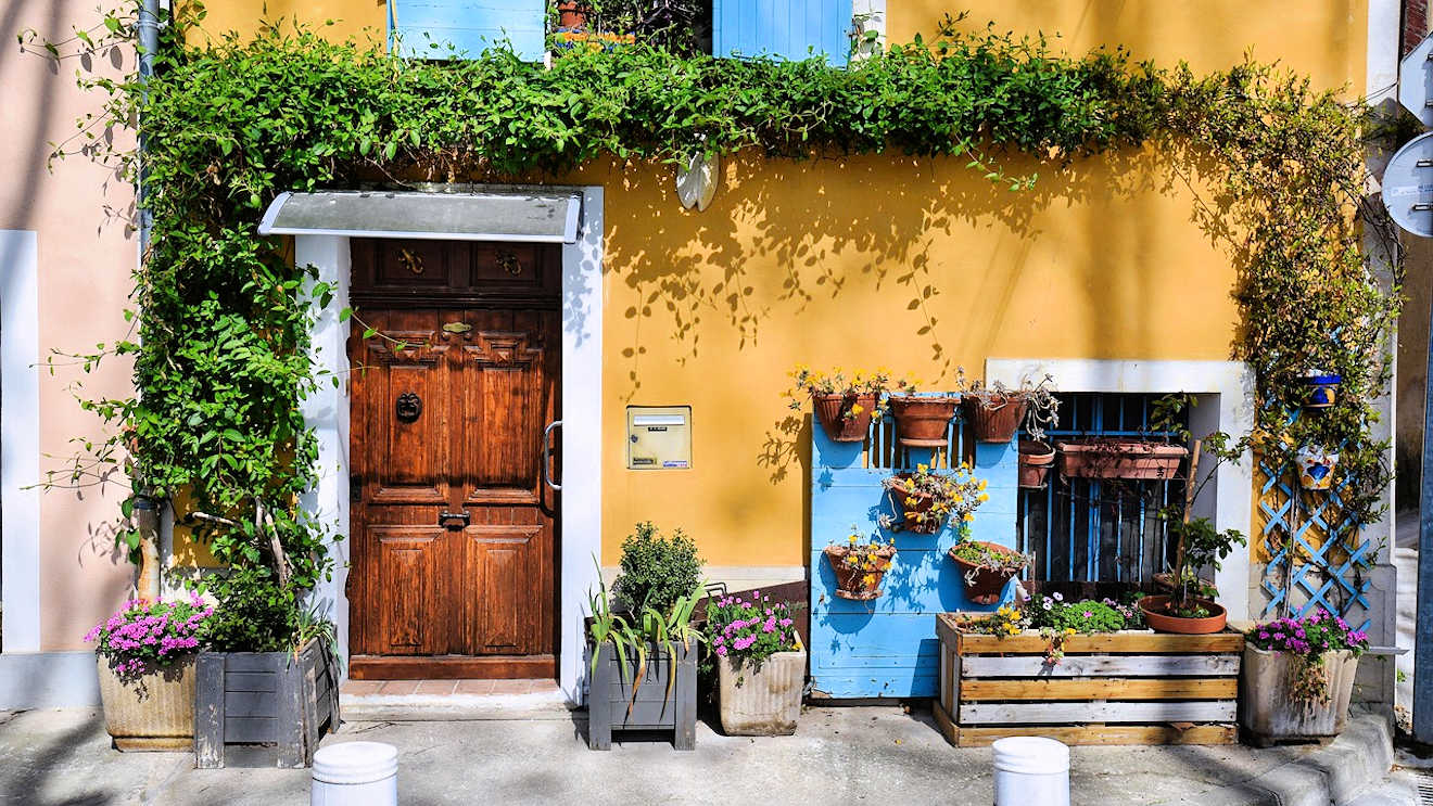 renovating property france