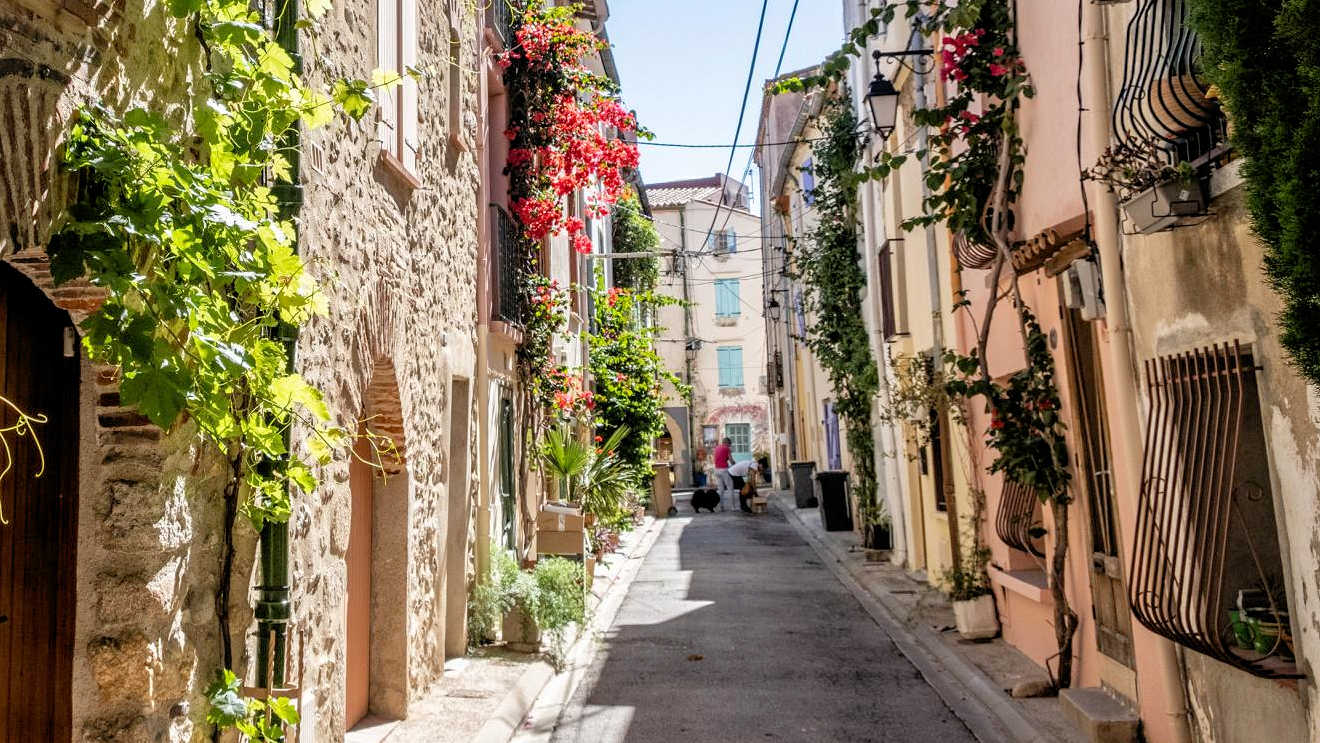 Properties in France Long term rental Perpignan France