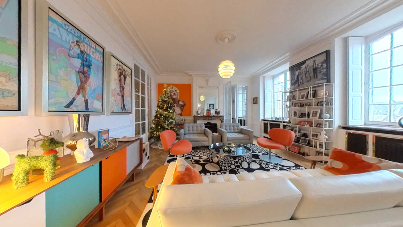 Abbeville apartment for rent in North France sleeps 8