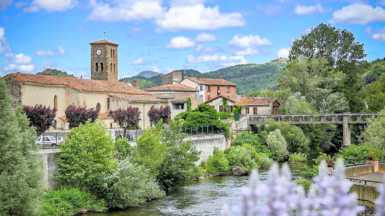 Cheap rental in Aude france