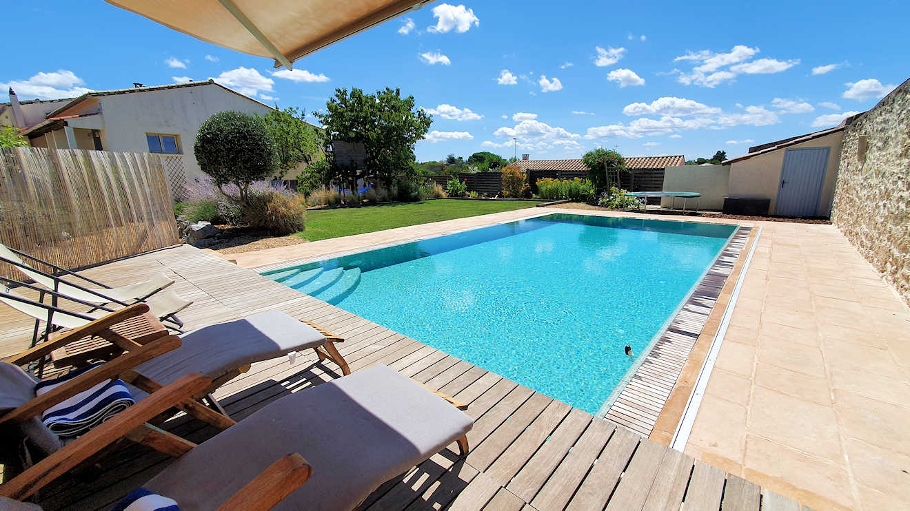 Long term let near Pezenas Pezenas rentals France long term