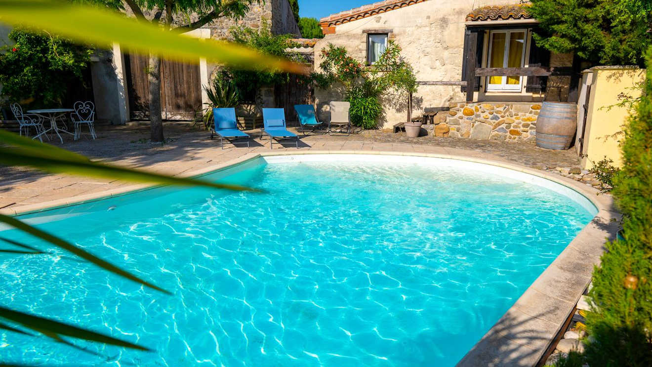House to rent in South France long term