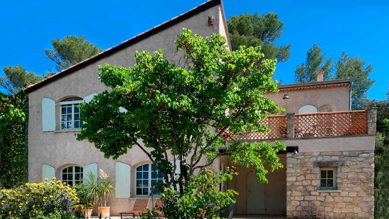 Provence long term rentals in France