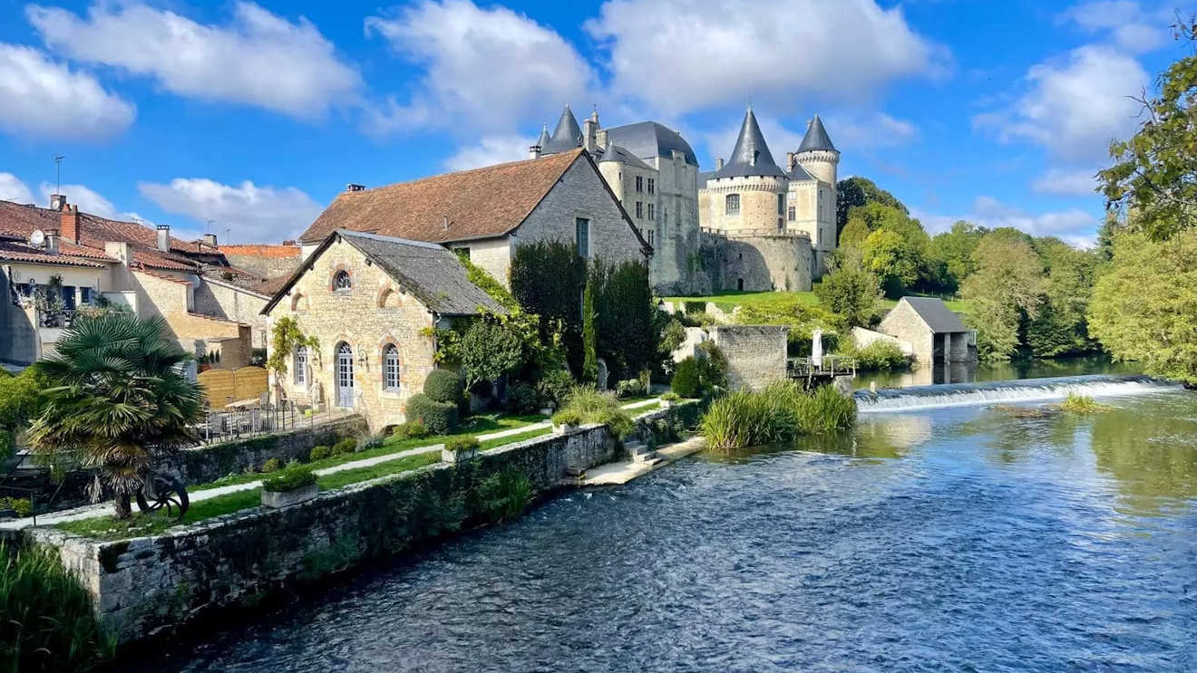 verteuille sur charente