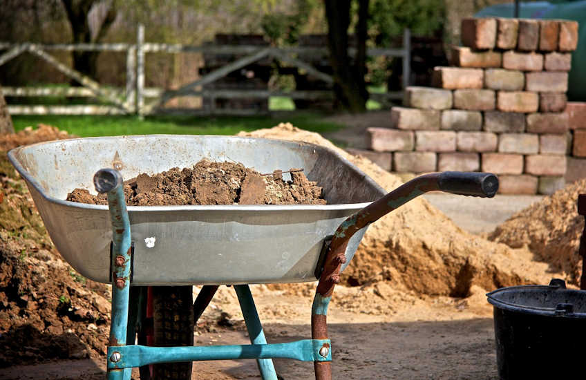 building costs france