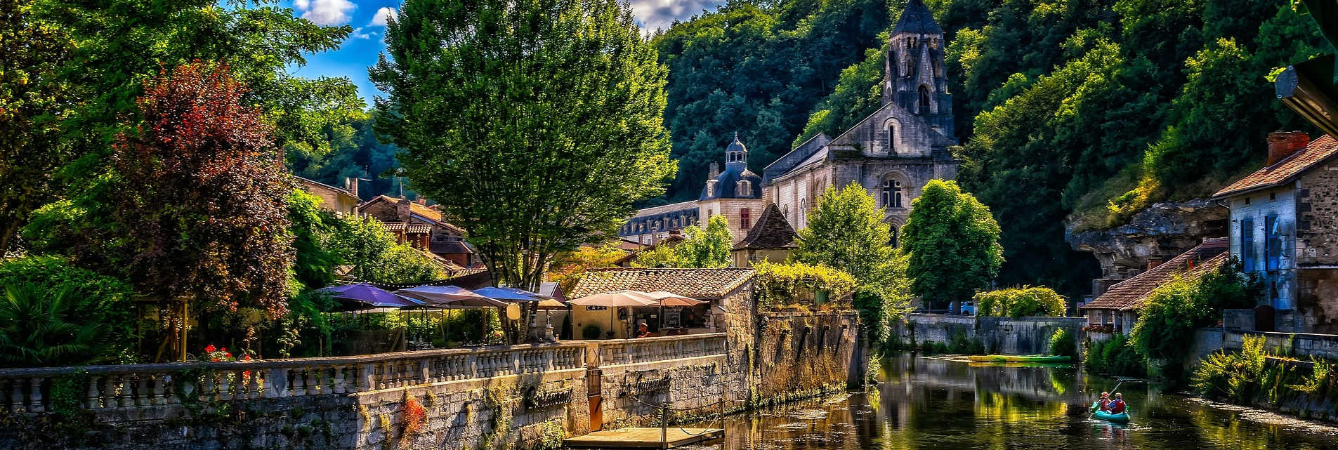 Discover the beauty of South West France